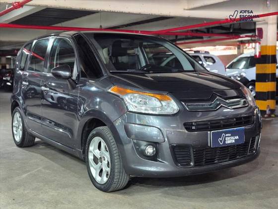 CITROËN C3 1.5 PICASSO TENDANCE 8V FLEX 4P MANUAL